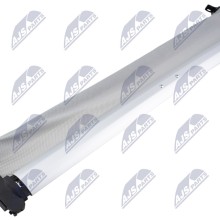 OSLONA PRZECIWSLONECZNA SZYBERDACHU Pour VW GOLF VII 2012- SZARA NTY