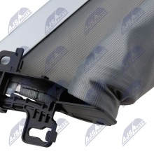OSLONA PRZECIWSLONECZNA SZYBERDACHU Pour VW TOUAREG 2011- NTY