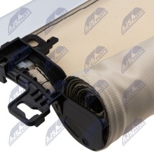 OSLONA PRZECIWSLONECZNA SZYBERDACHU Pour VW TOUAREG 2011- NTY