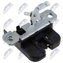 FERMOIR DU COFFRE A BAGAGES Pour VW CADDY III 2004-,CADDY IV 2015-