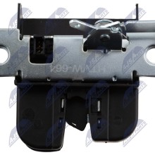 FERMOIR DU COFFRE A BAGAGES Pour VW CADDY III 2004-,CADDY IV 2015- NTY