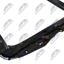 RAMA MECHANIZMU SZYBERDACHU Pour AUDI Q5 2009-, SKODA SUPERB 2008- NTY