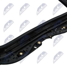 RAMA MECHANIZMU SZYBERDACHU Pour AUDI Q5 2009-, SKODA SUPERB 2008- NTY