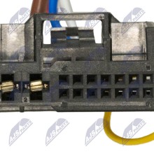 RAMA MECHANIZMU SZYBERDACHU Pour AUDI Q5 2009-, SKODA SUPERB 2008- NTY
