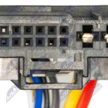 RAMA MECHANIZMU SZYBERDACHU Pour AUDI Q5 2009-, SKODA SUPERB 2008- NTY
