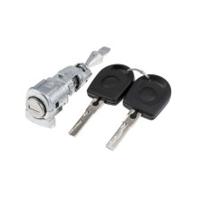 CYLINDRE SERRURE DE PORTE Pour VW GOLF V 2003-, JETTA 2005- NTY