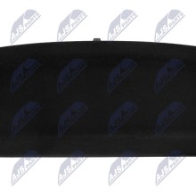 POLKA BAGAZNIKA Pour VW T-CROSS 2018-