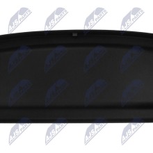POLKA BAGAZNIKA Pour VW T-CROSS 2018- NTY