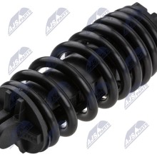 SPREZYNA PEDALU SPRZEGLA Pour VW GOLF V 2003-, GOLF VI 2008- NTY