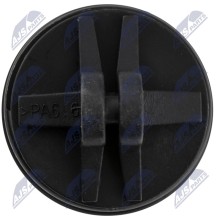 SPREZYNA PEDALU SPRZEGLA Pour VW GOLF V 2003-, GOLF VI 2008- NTY