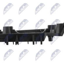 MOCOWANIE PODSTAWA AKUMULATORA Pour AUDI A3 2004-, Q3 2012- NTY