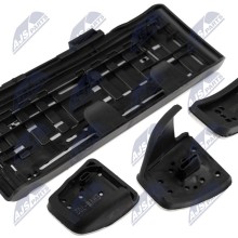 Pedal Pad Set NTY EZC-VW-702 OE Ref 5Q0721131A NTY