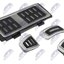 Pedal Pad Set NTY EZC-VW-702 OE Ref 5Q0721131A NTY