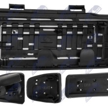 Pedal Pad Set NTY EZC-VW-702 OE Ref 5Q0721131A NTY