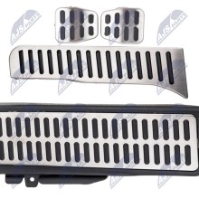Pedal Pad Set NTY EZC-VW-703 OE Ref 1K0721131 NTY