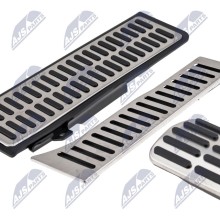 Pedal Pad Set NTY EZC-VW-704 OE Ref 1K0723131 NTY