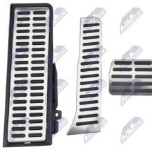 Pedal Pad Set NTY EZC-VW-704 OE Ref 1K0723131 NTY