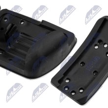 Pedal Pad Set NTY EZC-VW-705 NTY