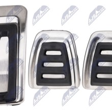 Pedal Pad Set NTY EZC-VW-706 NTY