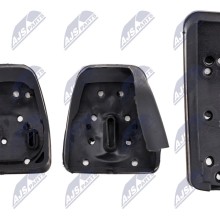 Pedal Pad Set NTY EZC-VW-706 NTY