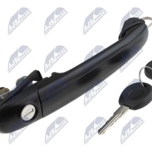 Exterior Door Handle NTY EZC-VW-711 OE Ref 6N0837207C