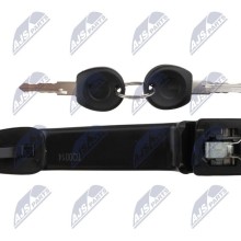 KLAMKA ZEWNETRZNA Pour VW POLO 1994- AVANT-GAUCHE I DROITE + 2 KLUCZE NTY