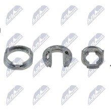 SUSPENSION JAMBE D ESSIEU ZAMKA DRZWI Pour PRZEDNICH VW PASSAT B5