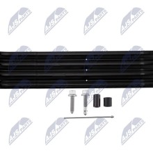 Spare Wheel Holder NTY EZC-VW-728 OE Ref 7H0801903B NTY