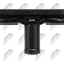 RYGIEL ZACZEP ZAMKA KLAPY BAGAZNIKA Pour SEAT ALTEA 2007-, IBIZA 2002- NTY