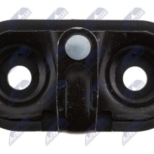 RYGIEL ZACZEP ZAMKA KLAPY BAGAZNIKA Pour SEAT ALTEA 2007-, IBIZA 2002- NTY