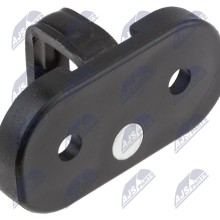 RYGIEL ZACZEP ZAMKA KLAPY BAGAZNIKA Pour SEAT ALTEA 2007-, IBIZA 2002- NTY