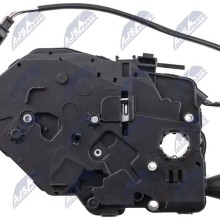 FERMOIR DU COFFRE A BAGAGES Pour VW MULTIVAN T5 2003-, TRANSPORTE NTY