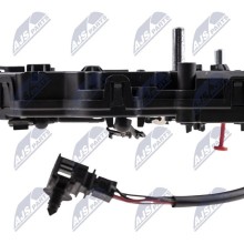 FERMOIR DU COFFRE A BAGAGES Pour VW MULTIVAN T5 2003-, TRANSPORTE NTY