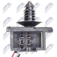 FERMOIR DU COFFRE A BAGAGES Pour VW MULTIVAN T5 2003-, TRANSPORTE NTY