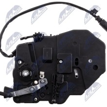 ZAMEK TYLNYCH DRZWI BAGAZNIKA Pour VW CADDY 2004-2015 NTY