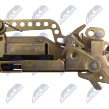 Door Lock NTY EZC-VW-742 OE Ref 701837015D NTY