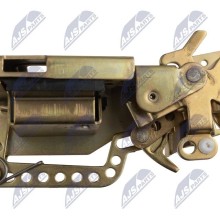 Door Lock NTY EZC-VW-743 OE Ref 701837016D NTY