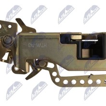 Door Lock NTY EZC-VW-743 OE Ref 701837016D NTY
