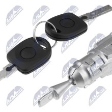 Lock Cylinder NTY EZC-VW-745 OE Ref 107837167BA NTY