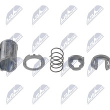 Lock Cylinder Kit NTY EZC-VW-747 OE Ref 1U0837167