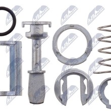 Lock Cylinder Kit NTY EZC-VW-747 OE Ref 1U0837167 NTY