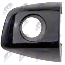NAKLADKA ZASLEPKA KLAMKI Pour AUDI A6 2011-, A7 2011-, A8 2010- NTY