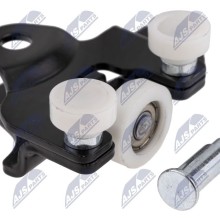 Sliding Door Roller NTY EZC-VW-777A OE Ref 2K7843398A NTY