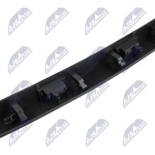 UCHWYT LISTWA BLENDA KLAPY BAGAZNIKA Pour VW TRANSPORTER T5 2003- NTY