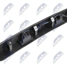 UCHWYT LISTWA BLENDA KLAPY BAGAZNIKA Pour VW TRANSPORTER T5 2003- NTY