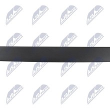 UCHWYT LISTWA BLENDA KLAPY BAGAZNIKA Pour VW TRANSPORTER T5 2003- NTY