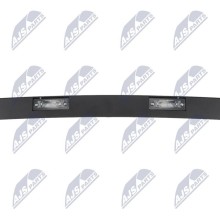 UCHWYT LISTWA BLENDA KLAPY BAGAZNIKA Pour VW TRANSPORTER T5 2003- NTY