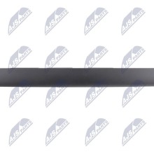 UCHWYT LISTWA BLENDA DRZWI TYLNYCH Pour VW CADDY 2004-2020 NTY