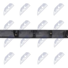 UCHWYT LISTWA BLENDA DRZWI TYLNYCH Pour VW CADDY 2004-2020 NTY
