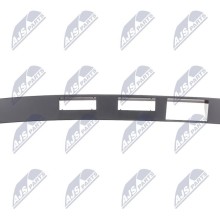 UCHWYT LISTWA BLENDA DRZWI TYLNYCH Pour VW CADDY 2004-2020 NTY